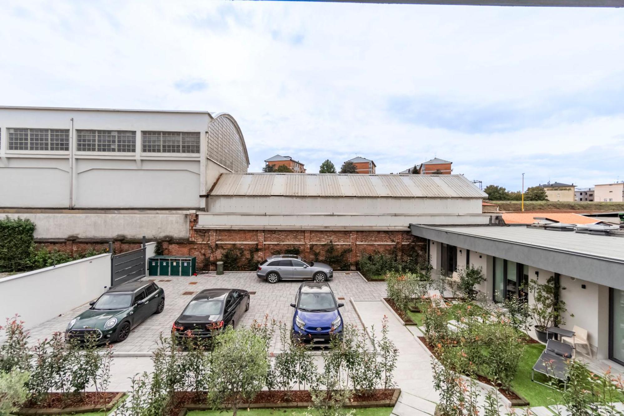 Urban Garden Lofts By Blue Velvet Livings Apartment Milan Luaran gambar