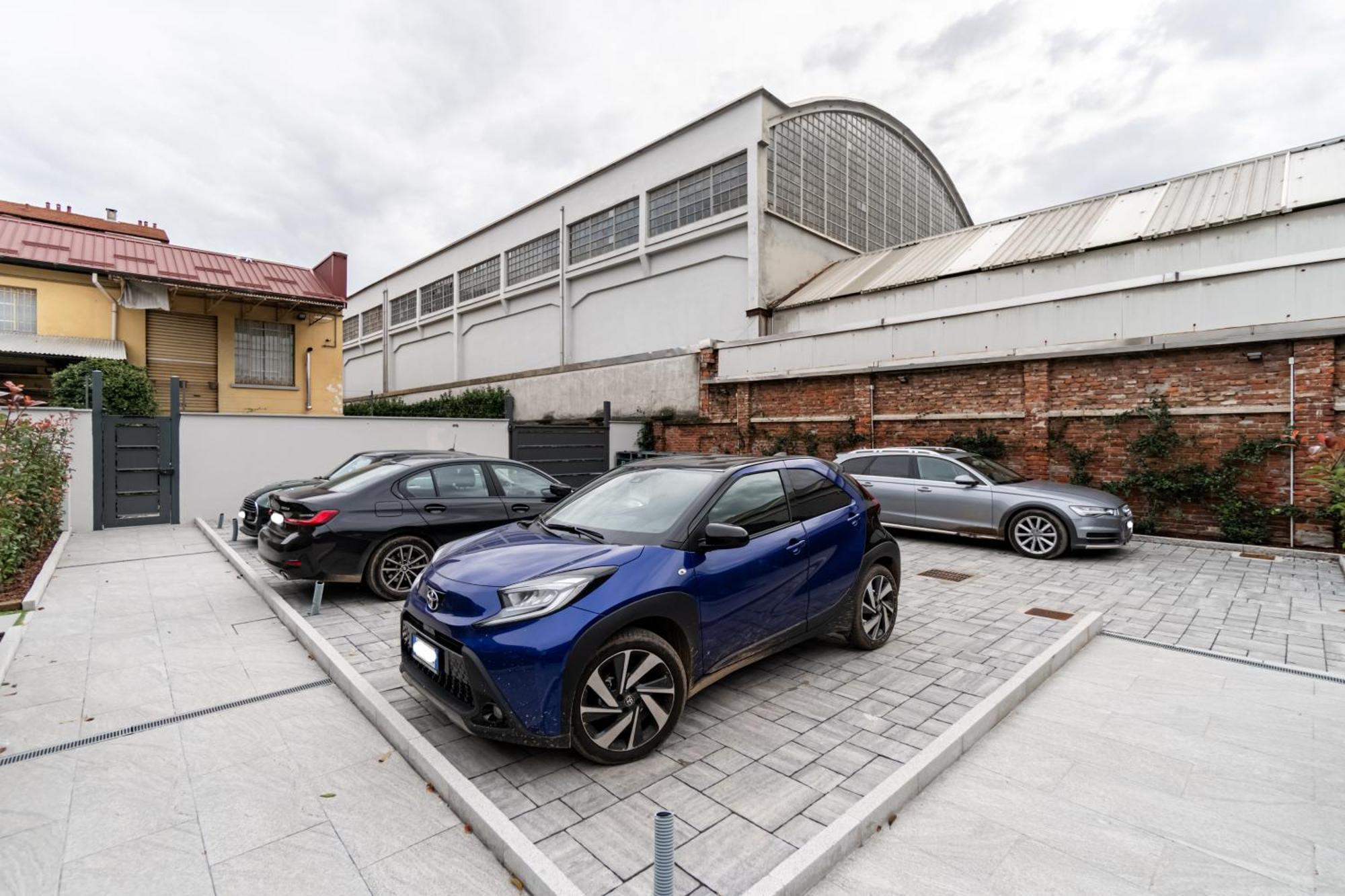 Urban Garden Lofts By Blue Velvet Livings Apartment Milan Luaran gambar