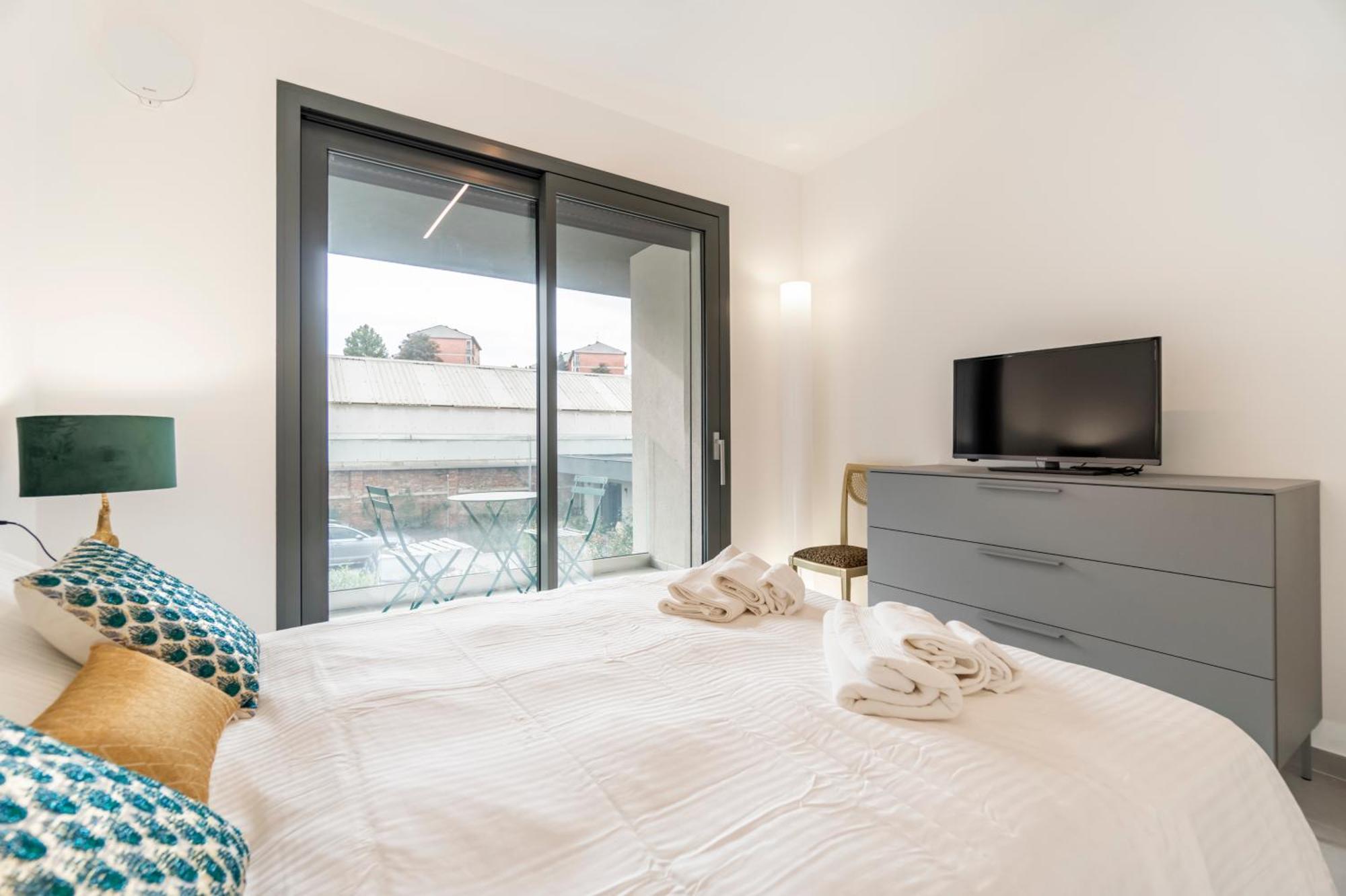 Urban Garden Lofts By Blue Velvet Livings Apartment Milan Luaran gambar