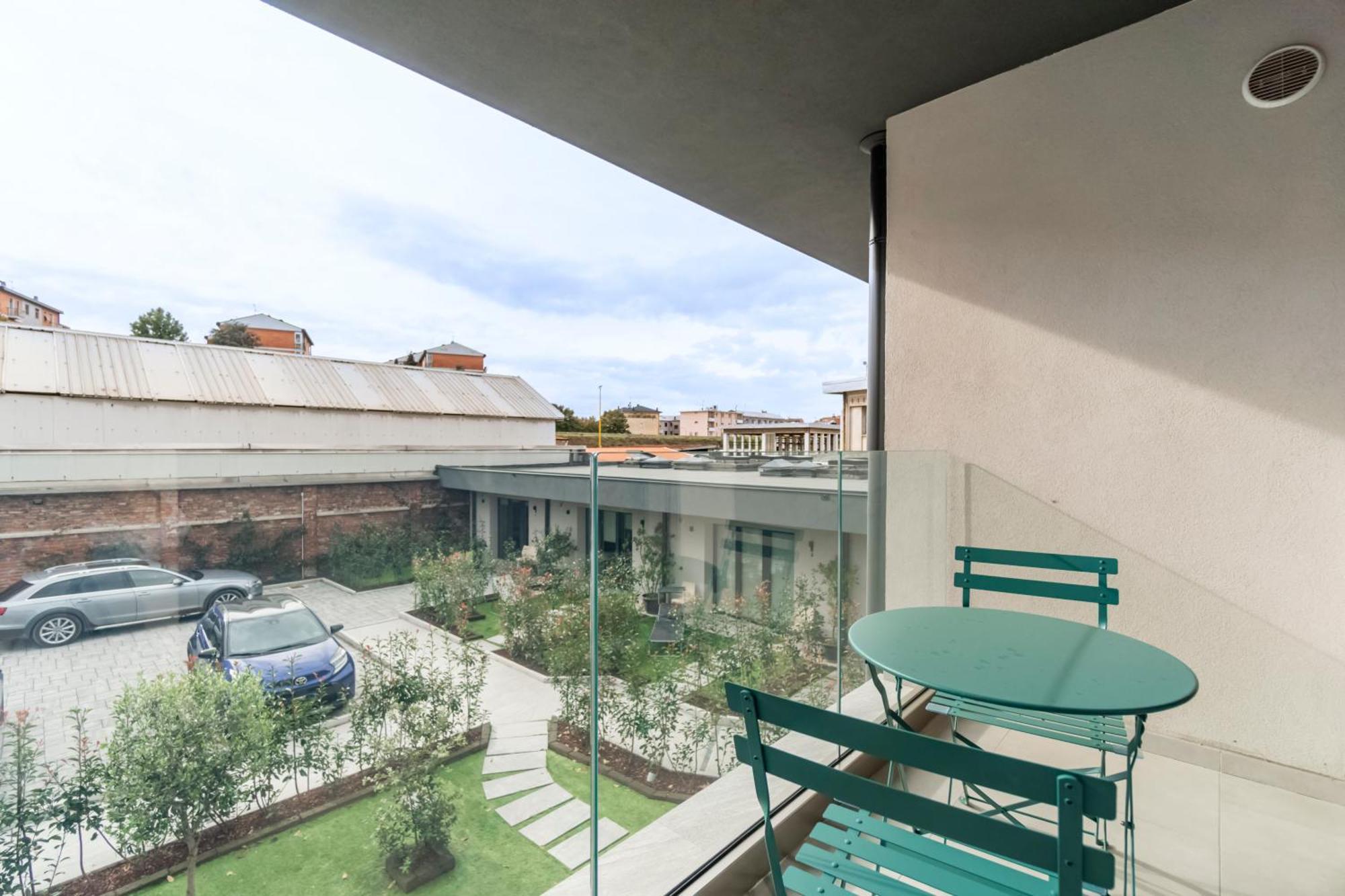 Urban Garden Lofts By Blue Velvet Livings Apartment Milan Luaran gambar