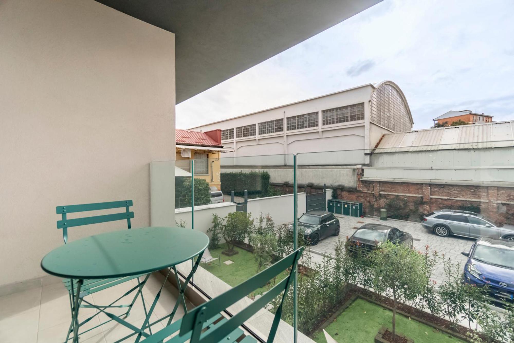 Urban Garden Lofts By Blue Velvet Livings Apartment Milan Luaran gambar