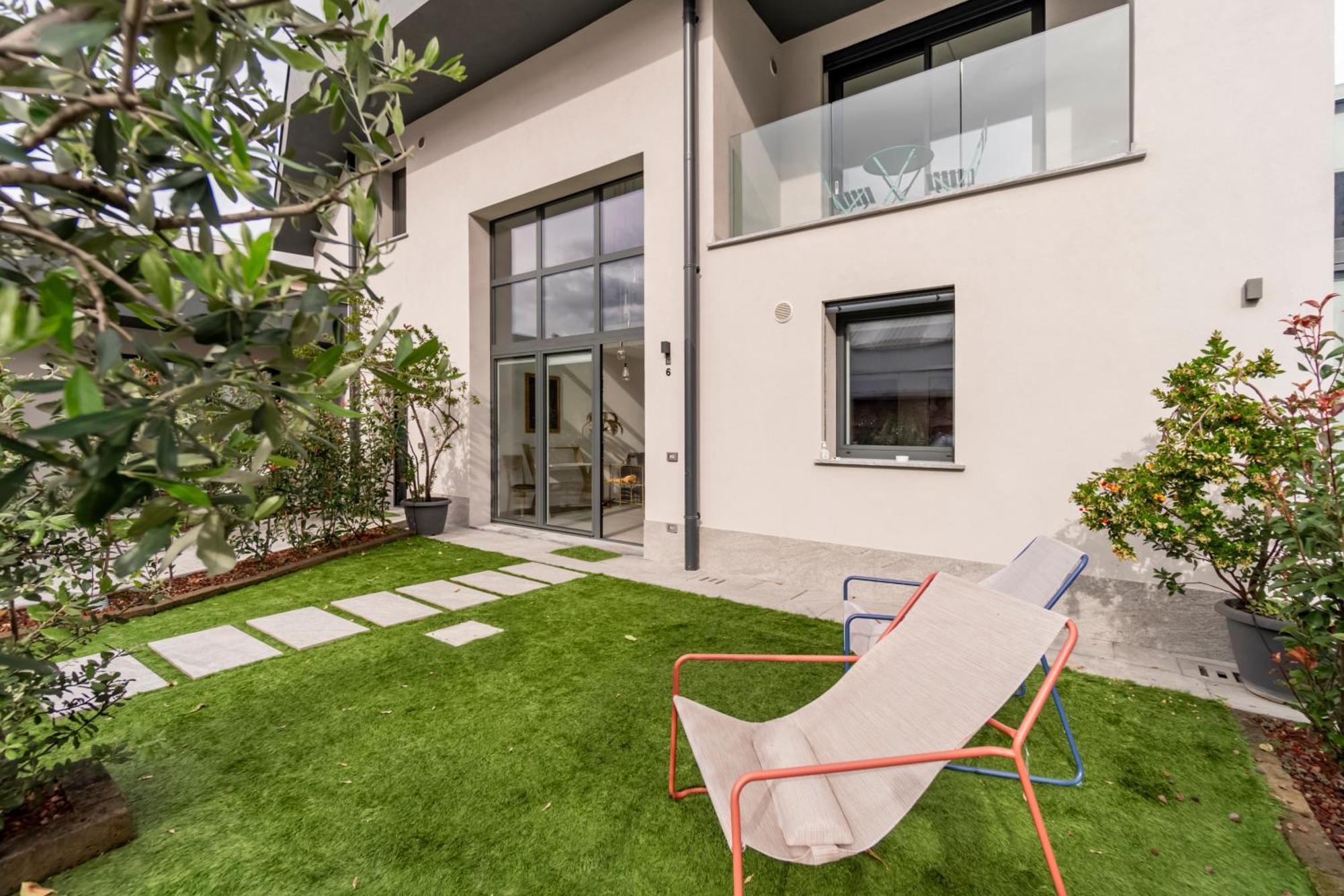 Urban Garden Lofts By Blue Velvet Livings Apartment Milan Luaran gambar
