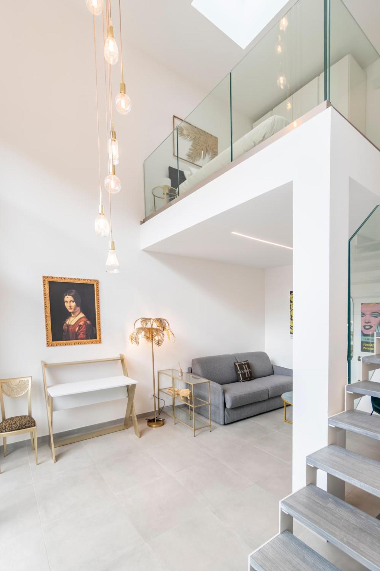 Urban Garden Lofts By Blue Velvet Livings Apartment Milan Luaran gambar