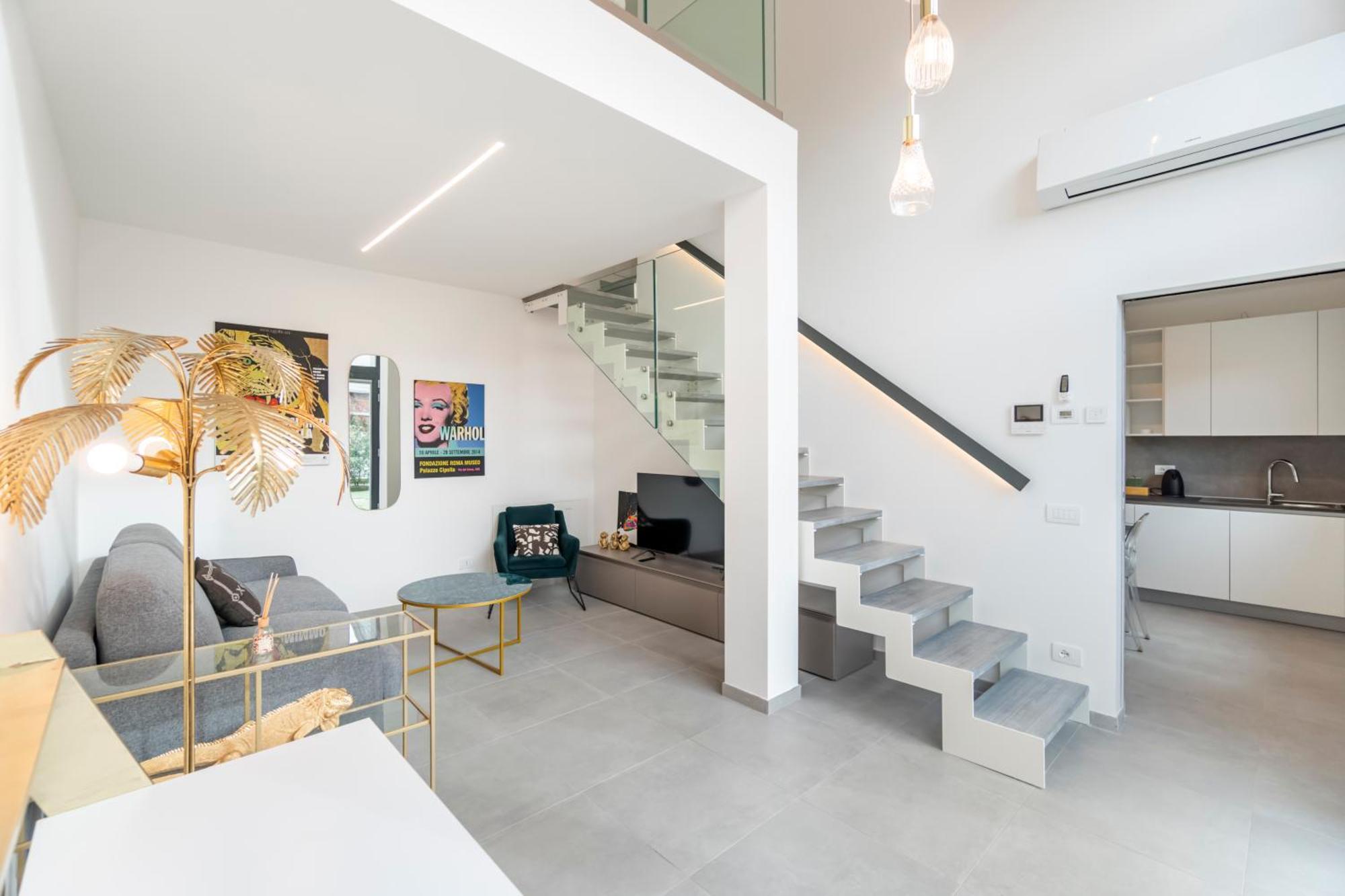 Urban Garden Lofts By Blue Velvet Livings Apartment Milan Luaran gambar