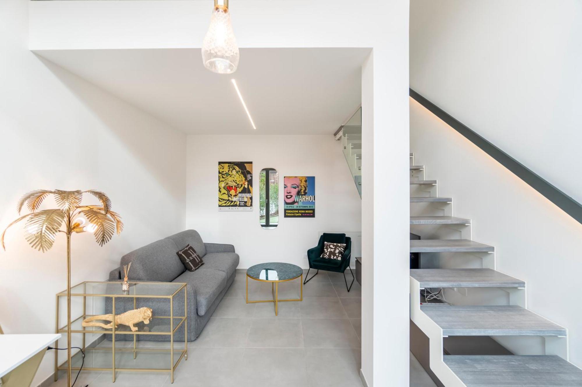 Urban Garden Lofts By Blue Velvet Livings Apartment Milan Luaran gambar
