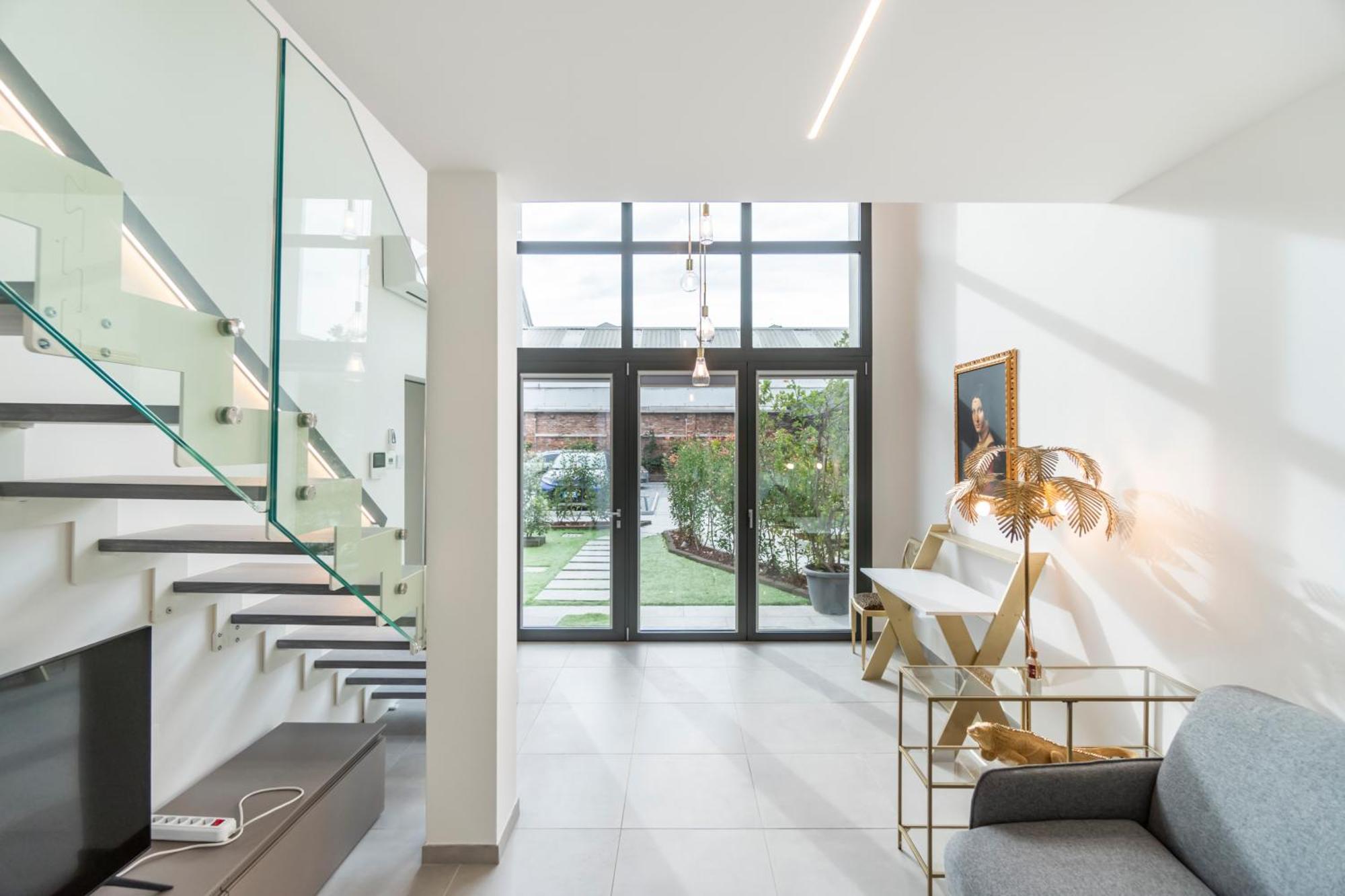 Urban Garden Lofts By Blue Velvet Livings Apartment Milan Luaran gambar