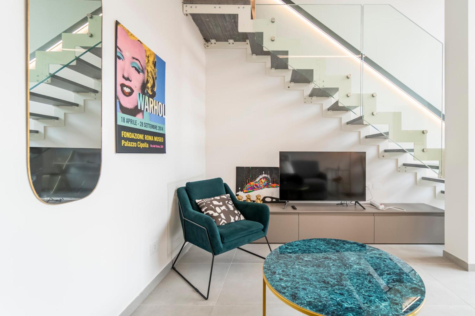 Urban Garden Lofts By Blue Velvet Livings Apartment Milan Luaran gambar