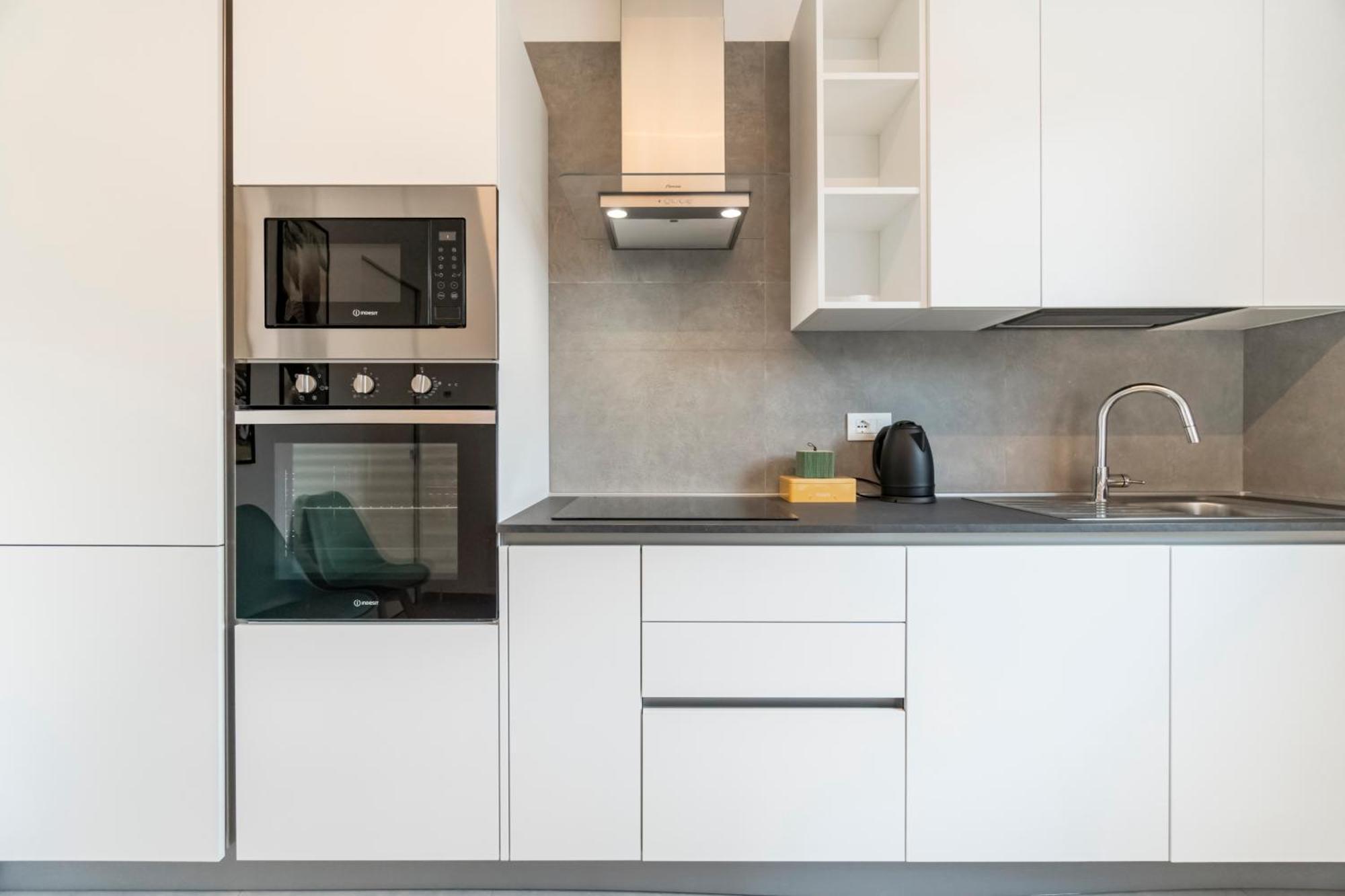 Urban Garden Lofts By Blue Velvet Livings Apartment Milan Luaran gambar