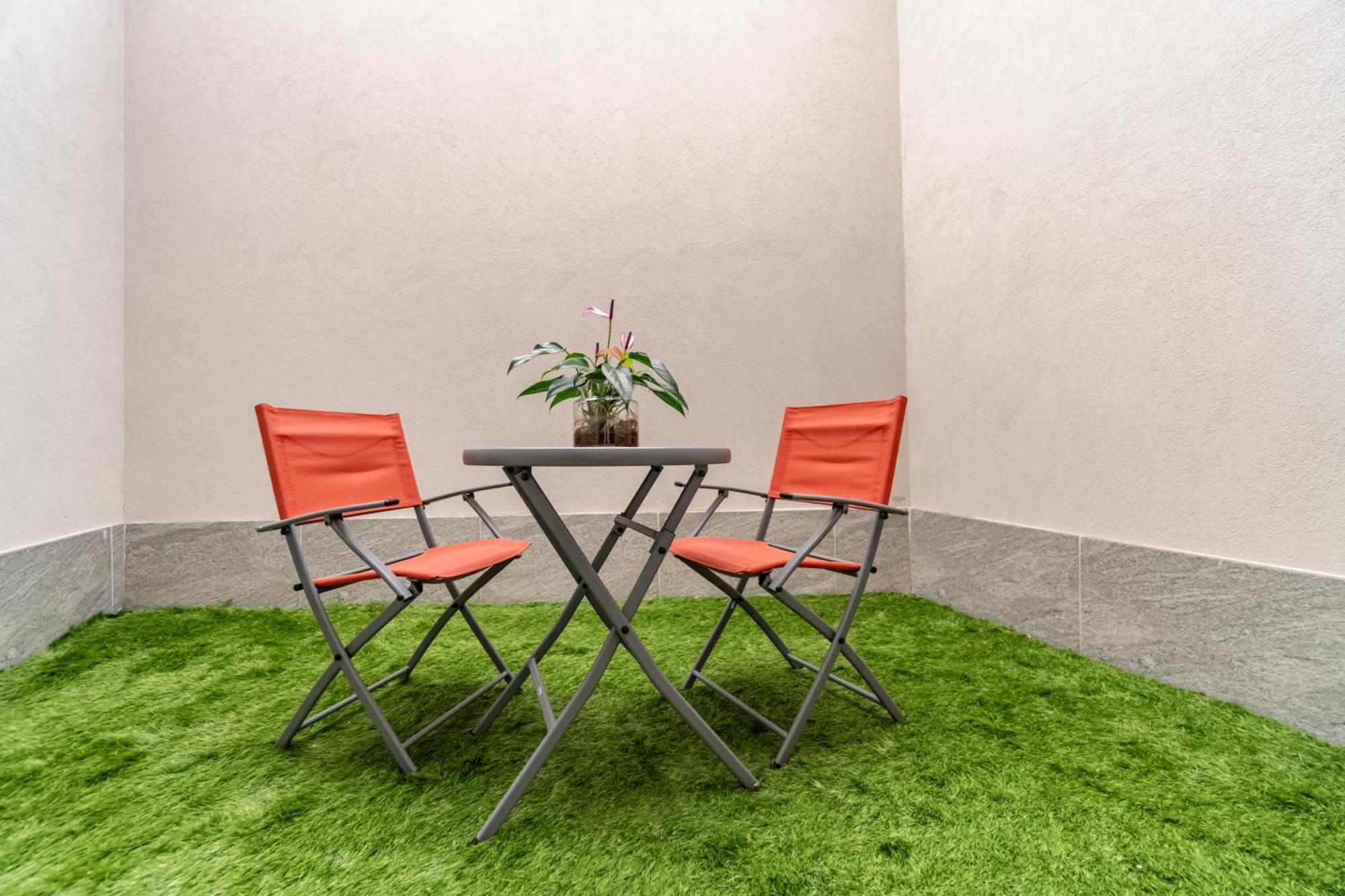 Urban Garden Lofts By Blue Velvet Livings Apartment Milan Luaran gambar