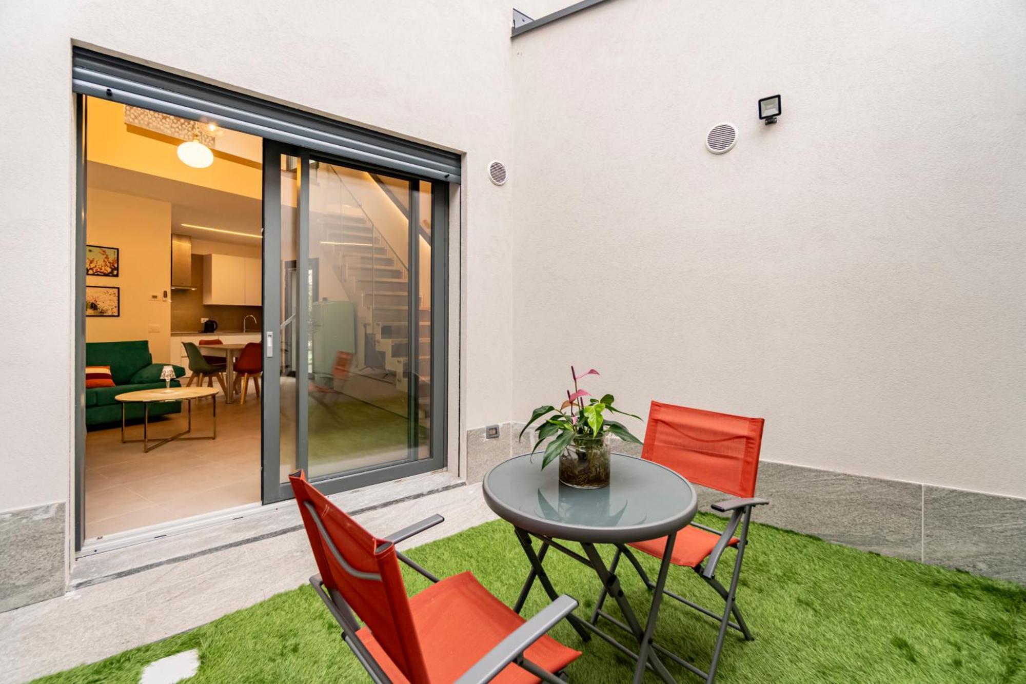 Urban Garden Lofts By Blue Velvet Livings Apartment Milan Luaran gambar