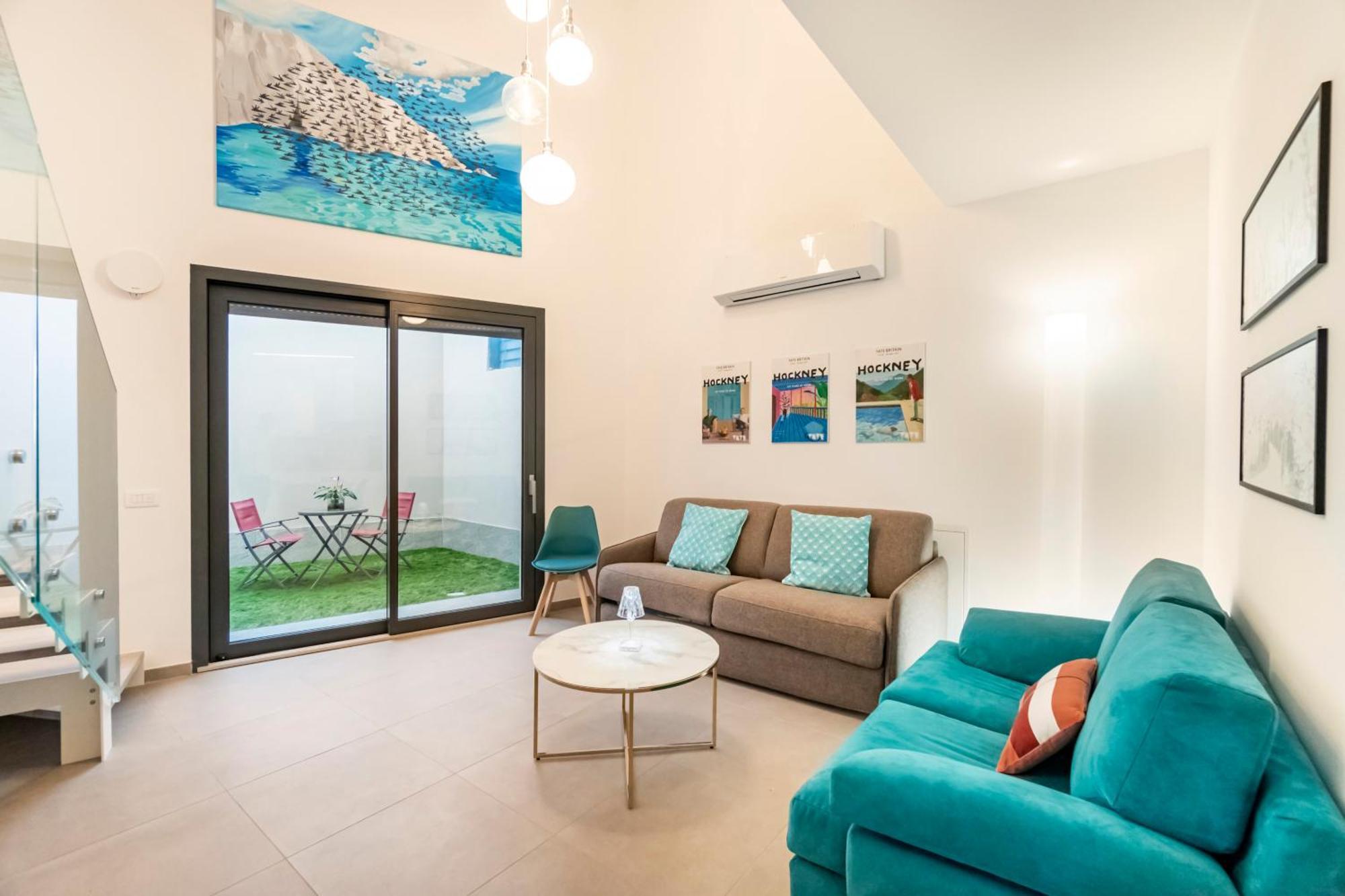 Urban Garden Lofts By Blue Velvet Livings Apartment Milan Luaran gambar