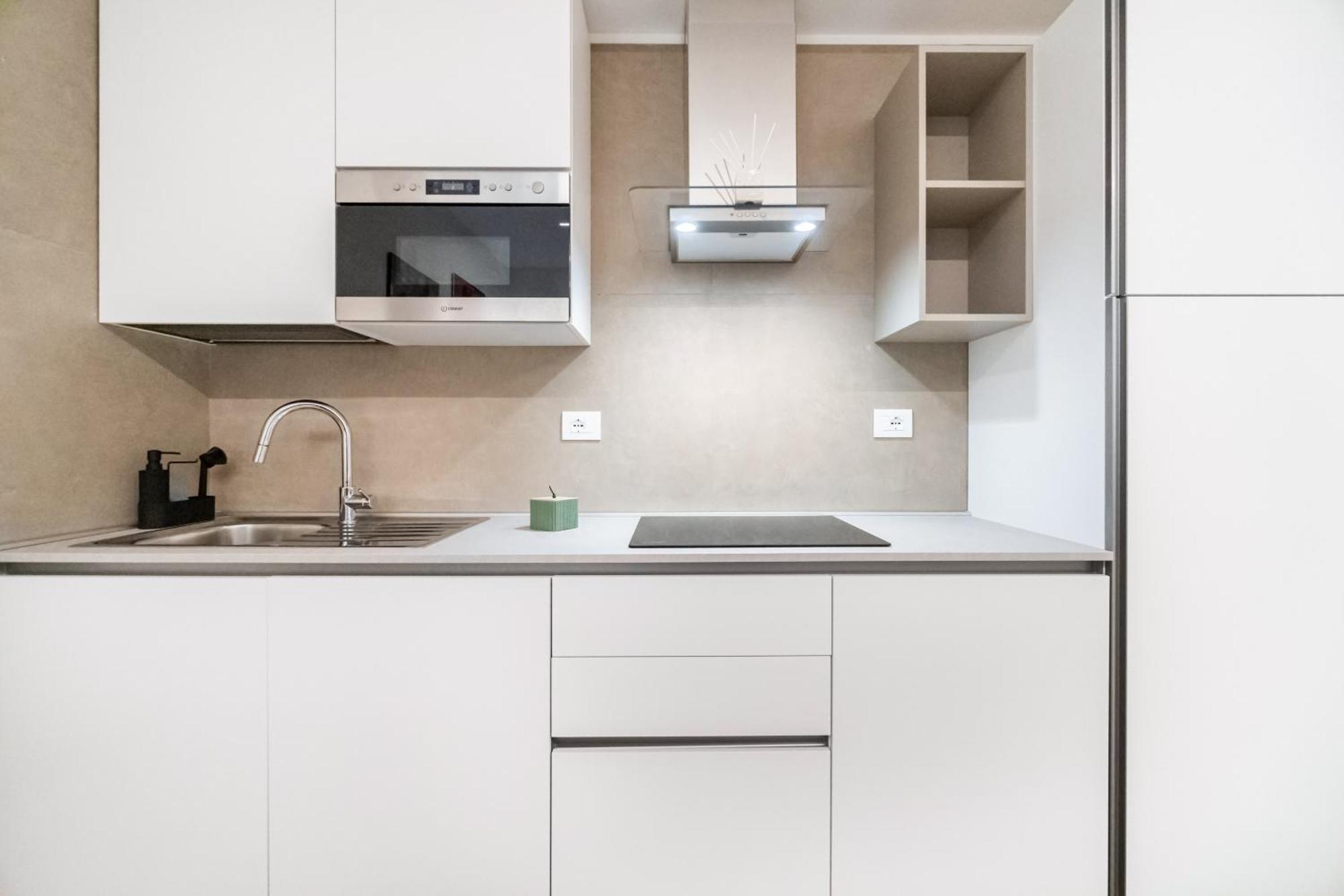 Urban Garden Lofts By Blue Velvet Livings Apartment Milan Luaran gambar