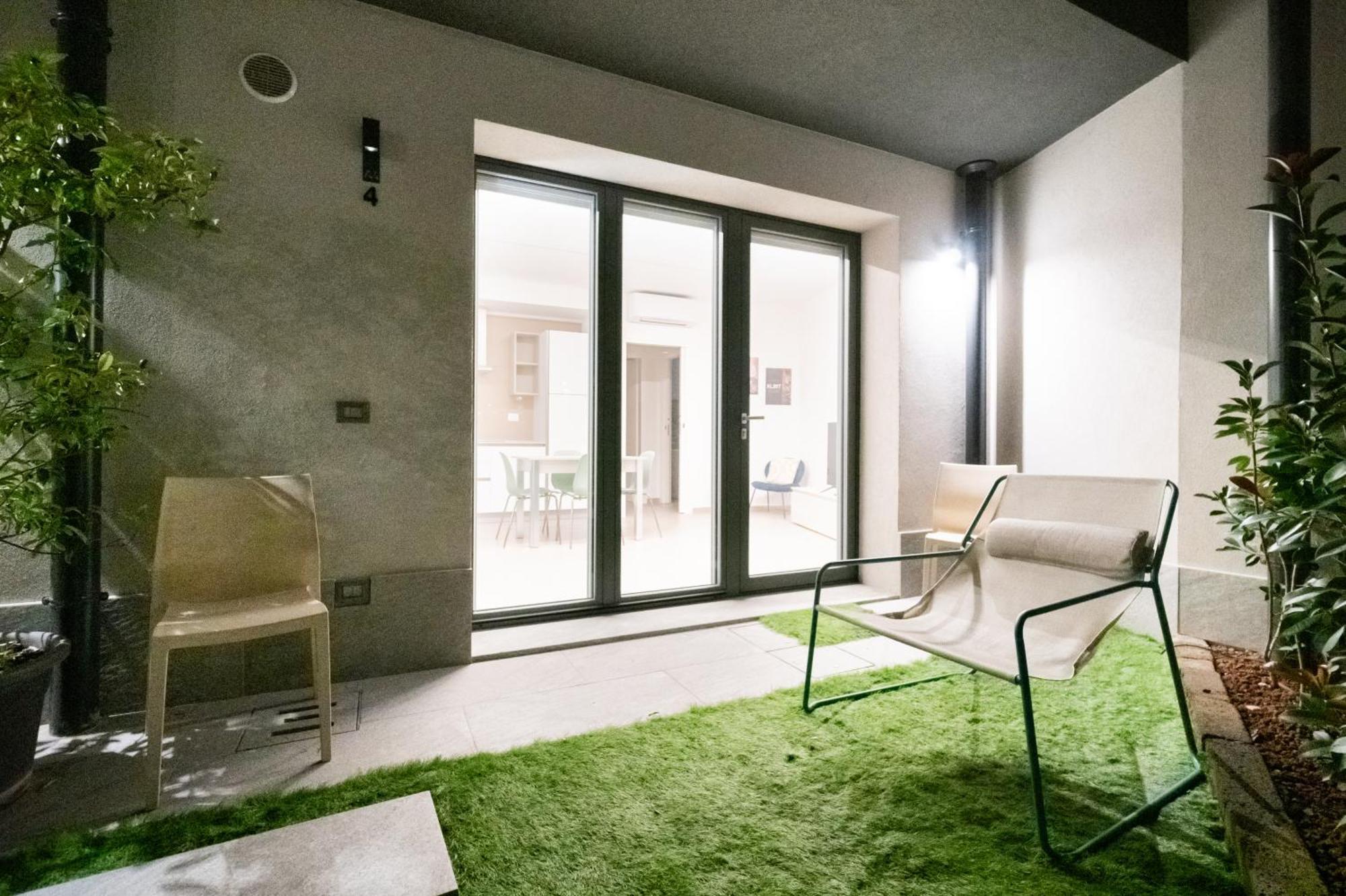 Urban Garden Lofts By Blue Velvet Livings Apartment Milan Luaran gambar