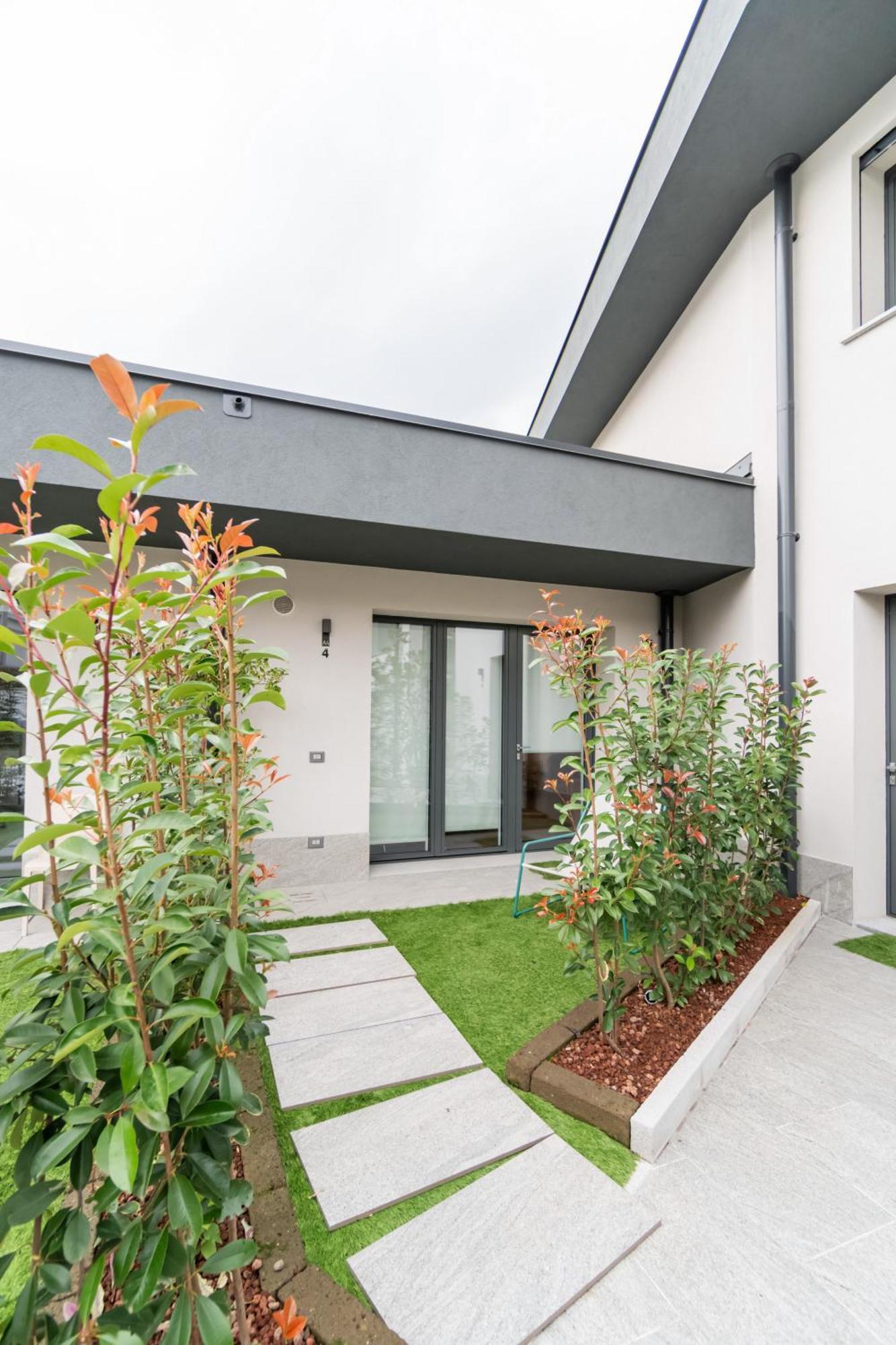 Urban Garden Lofts By Blue Velvet Livings Apartment Milan Luaran gambar