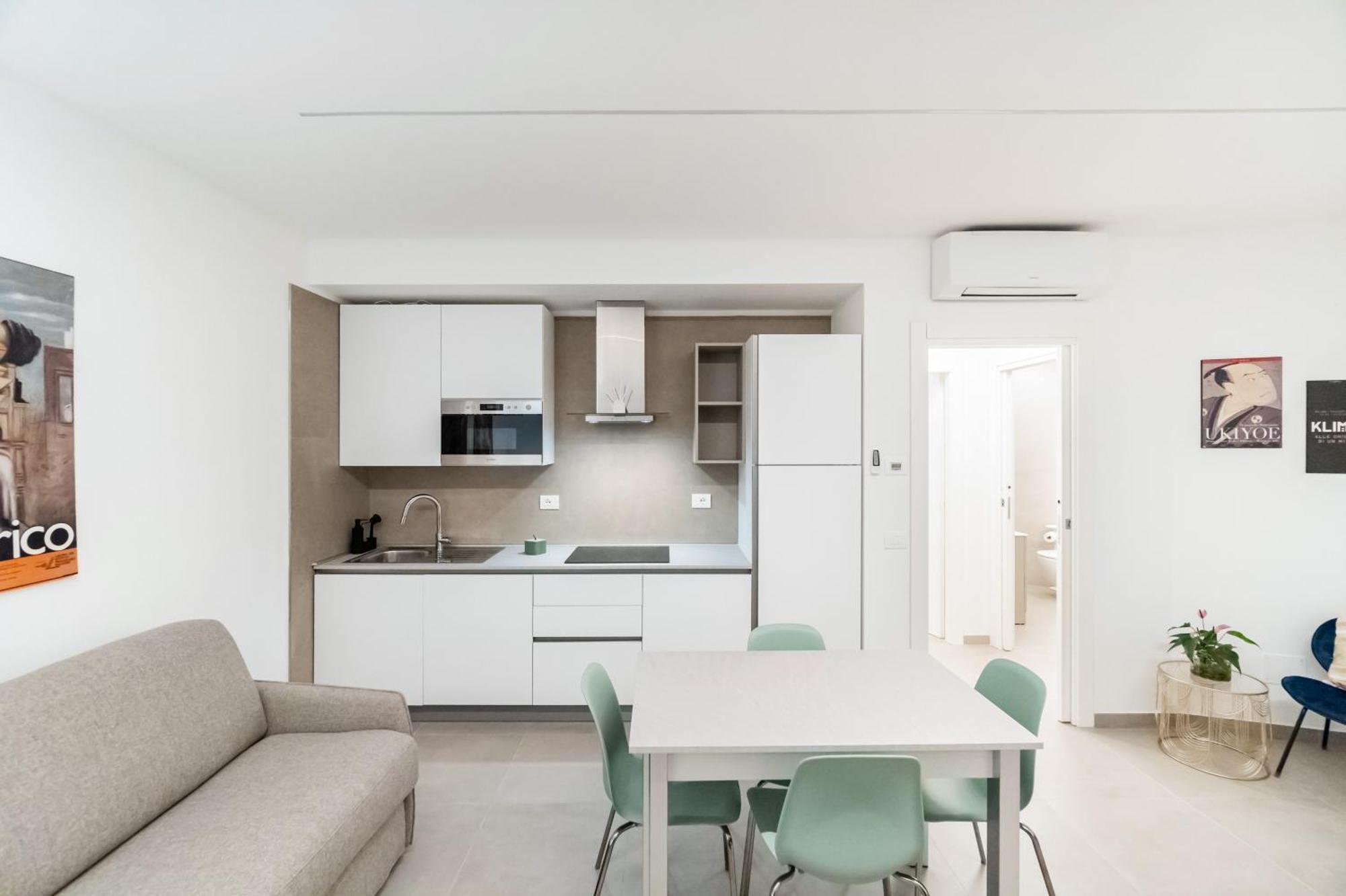 Urban Garden Lofts By Blue Velvet Livings Apartment Milan Luaran gambar