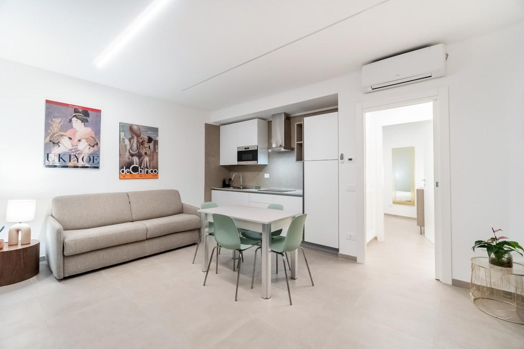 Urban Garden Lofts By Blue Velvet Livings Apartment Milan Luaran gambar