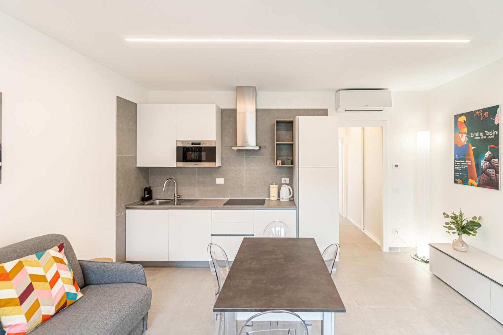 Urban Garden Lofts By Blue Velvet Livings Apartment Milan Luaran gambar