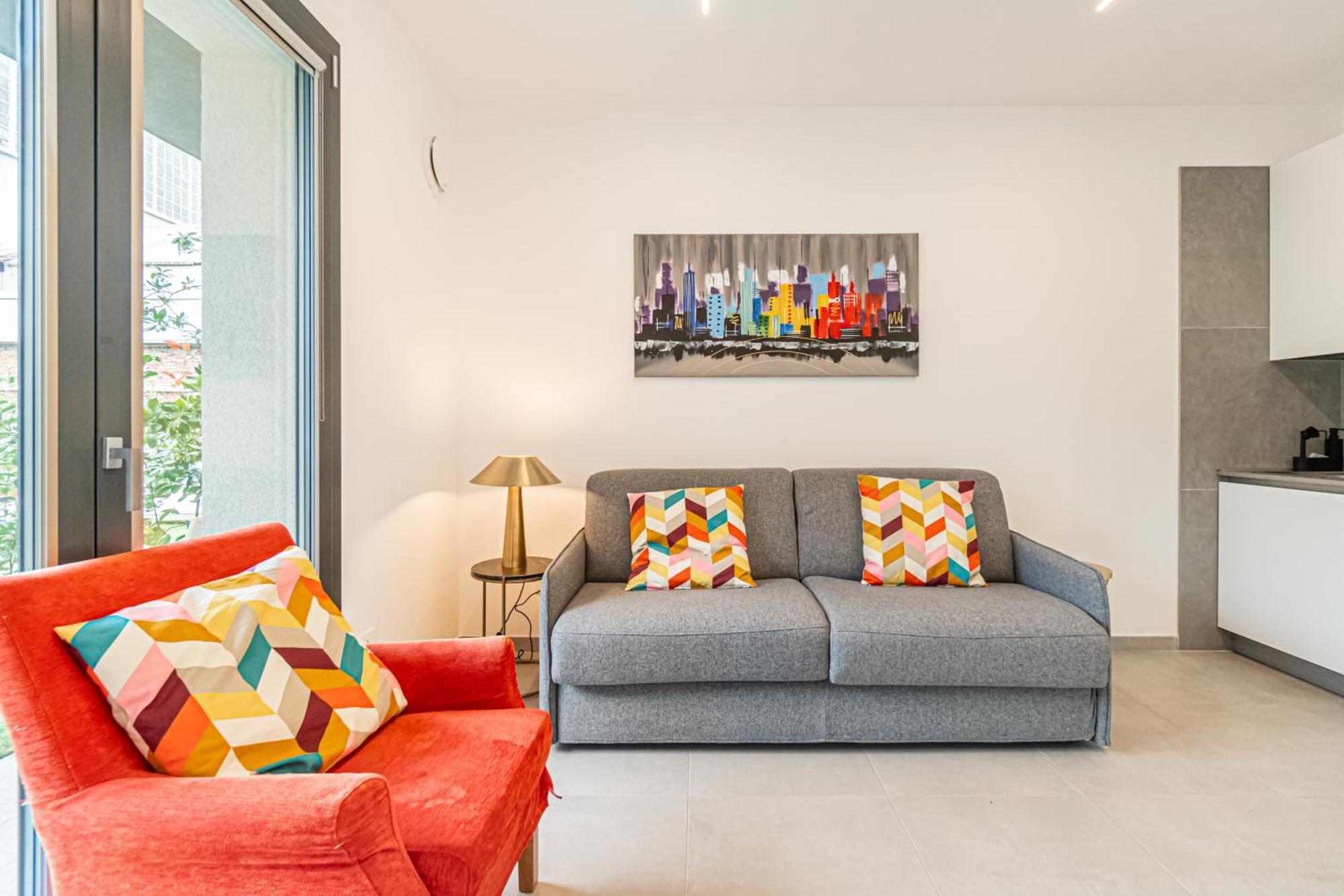 Urban Garden Lofts By Blue Velvet Livings Apartment Milan Luaran gambar