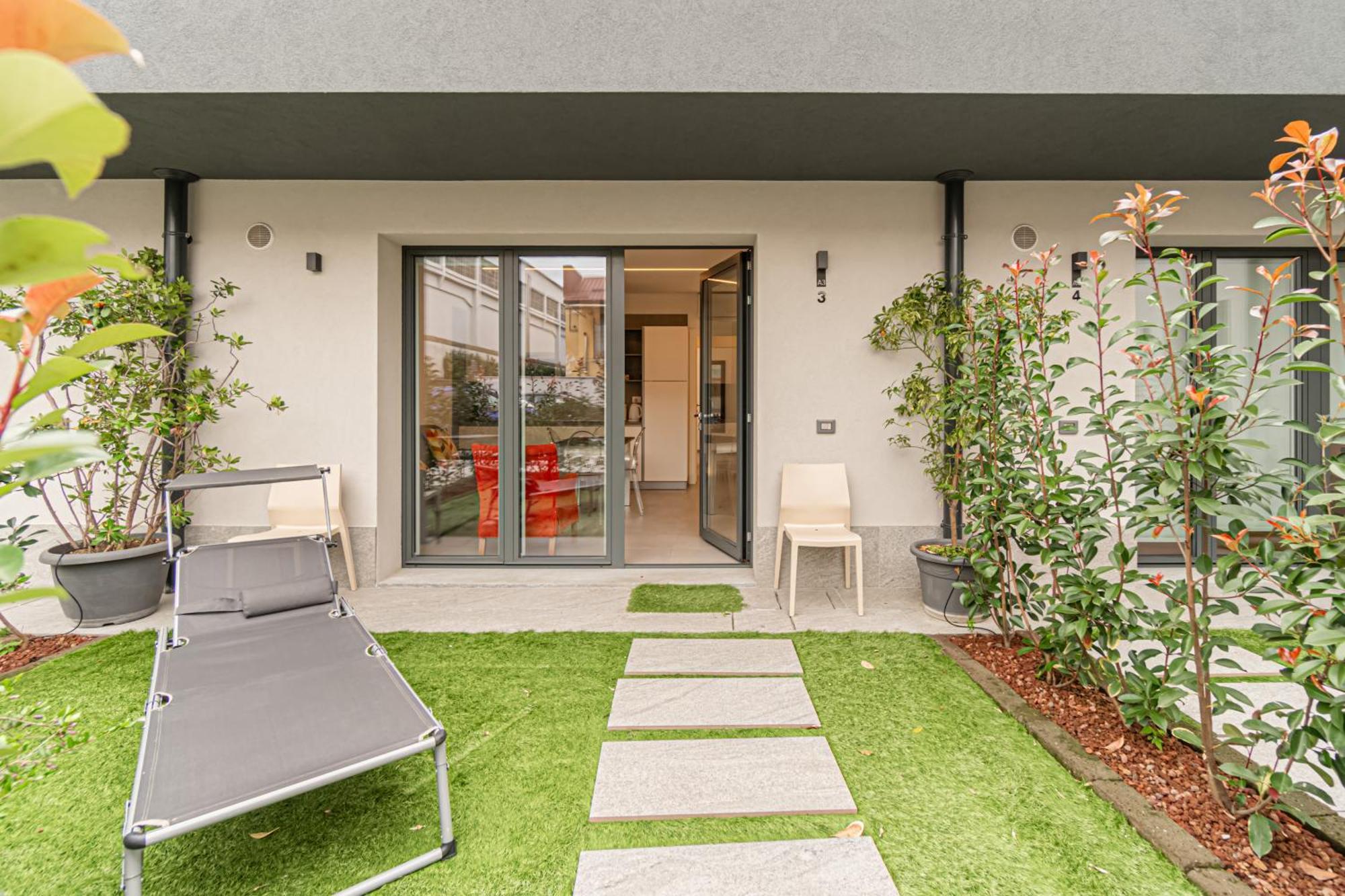 Urban Garden Lofts By Blue Velvet Livings Apartment Milan Luaran gambar