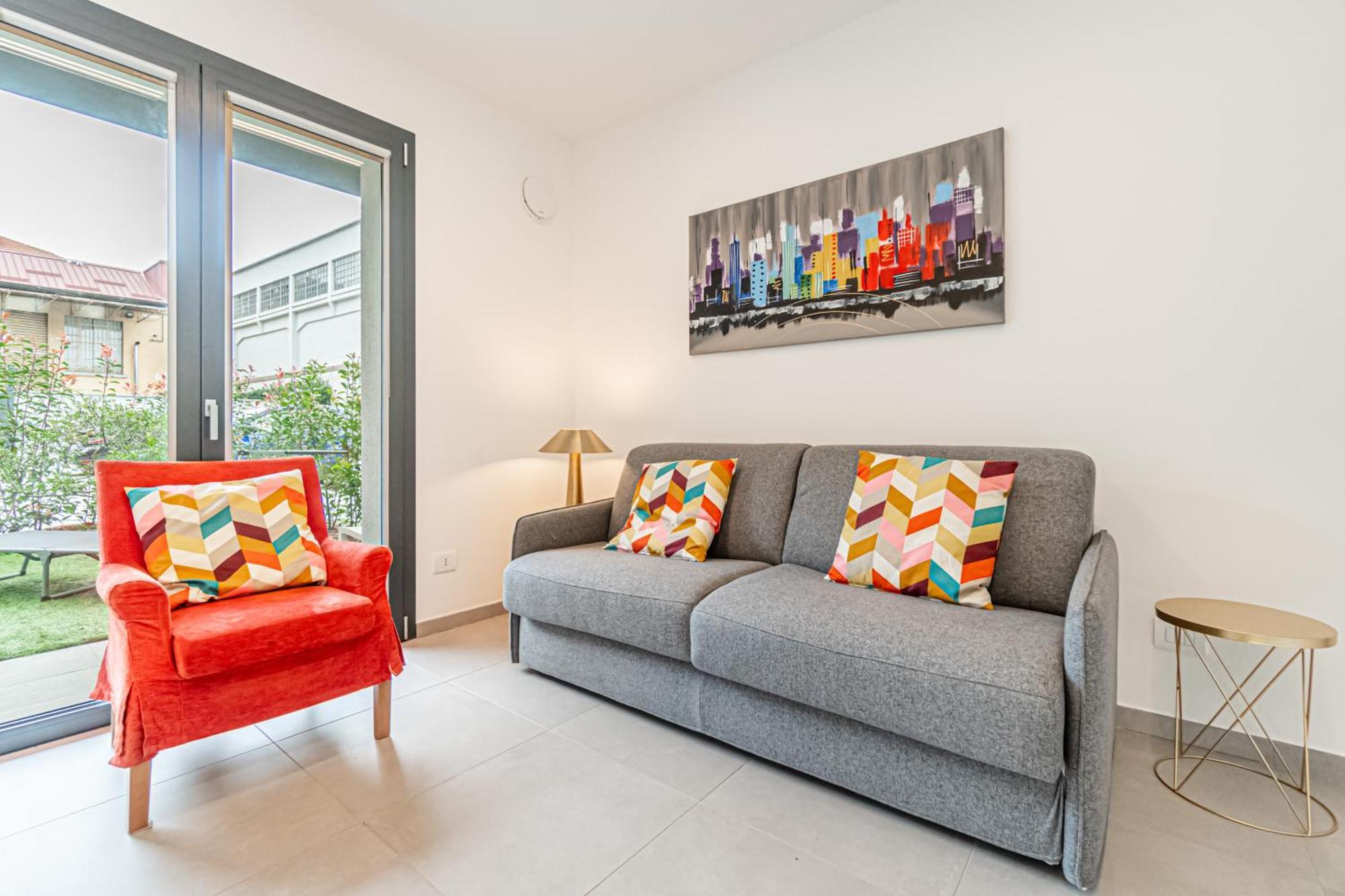 Urban Garden Lofts By Blue Velvet Livings Apartment Milan Luaran gambar
