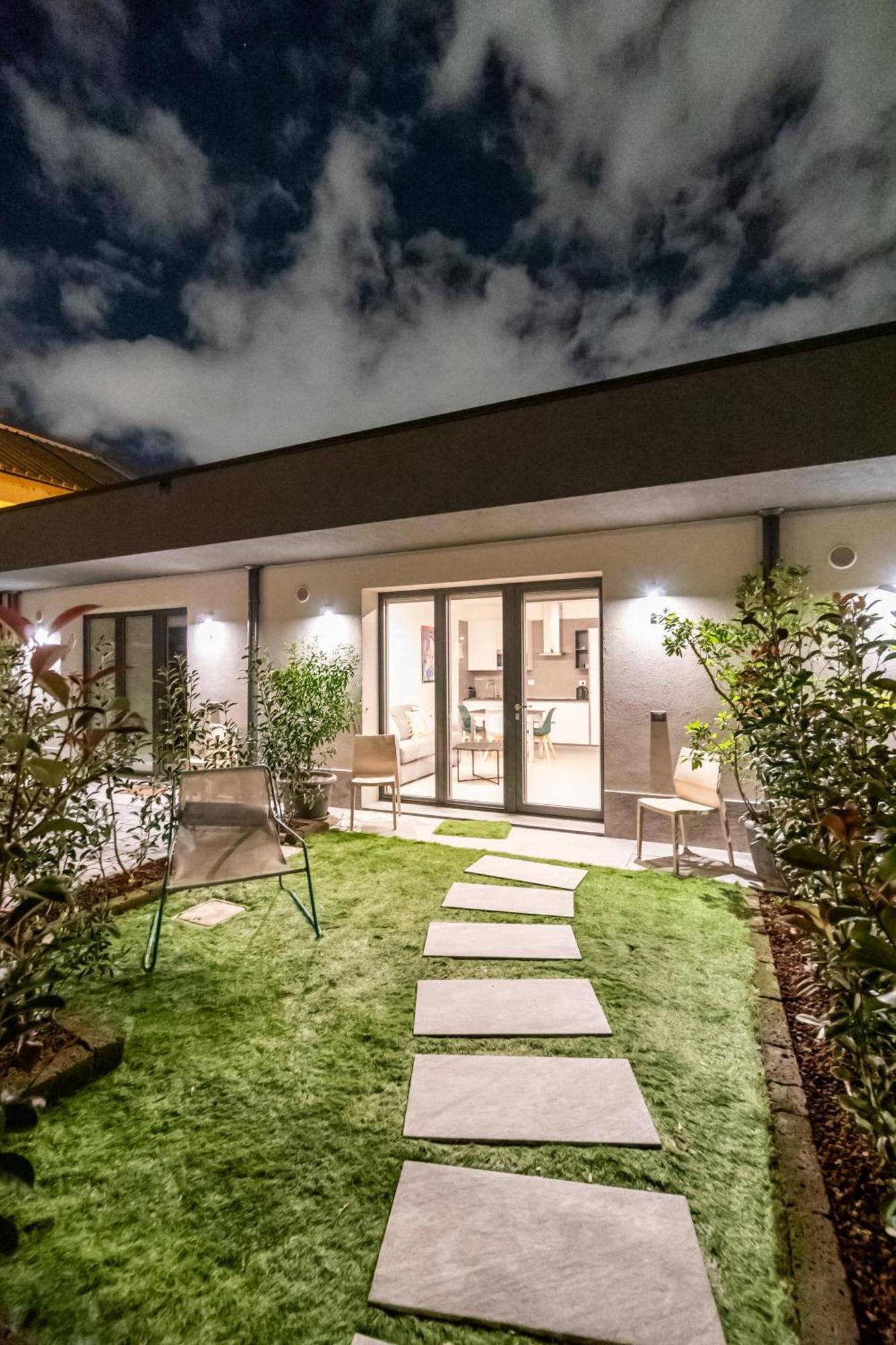 Urban Garden Lofts By Blue Velvet Livings Apartment Milan Luaran gambar