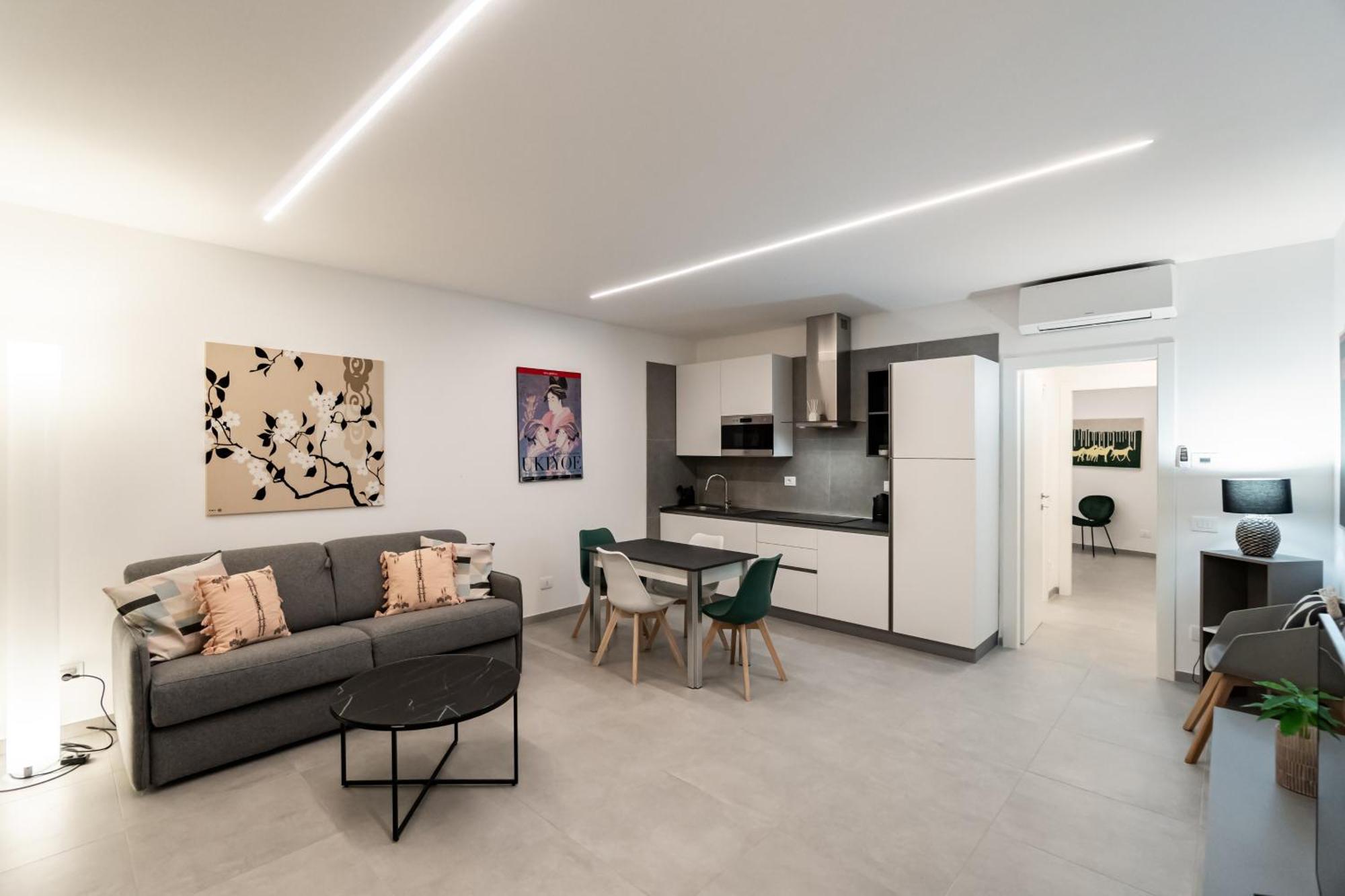 Urban Garden Lofts By Blue Velvet Livings Apartment Milan Luaran gambar