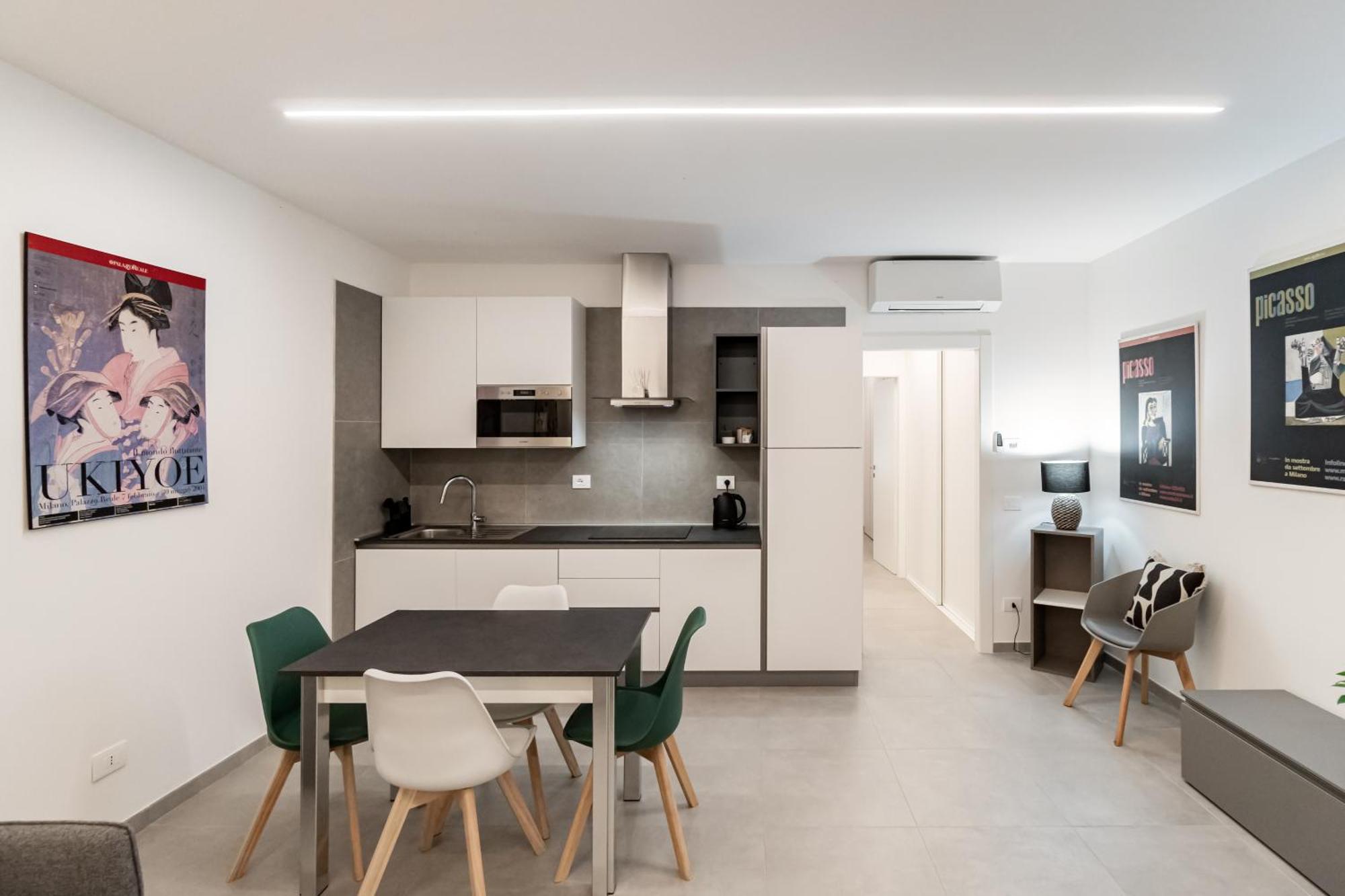 Urban Garden Lofts By Blue Velvet Livings Apartment Milan Luaran gambar