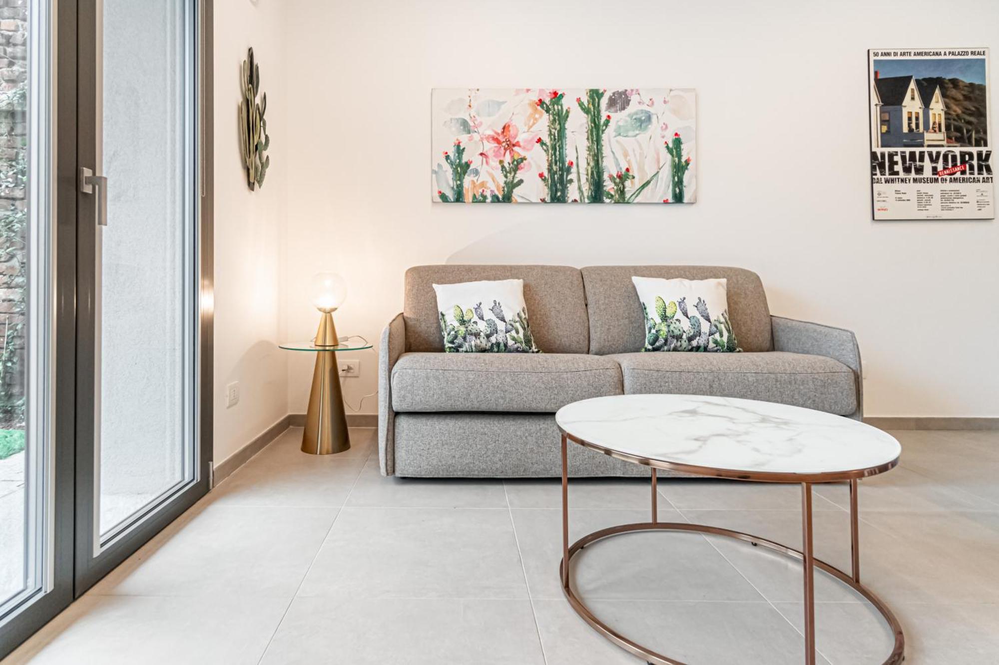 Urban Garden Lofts By Blue Velvet Livings Apartment Milan Luaran gambar