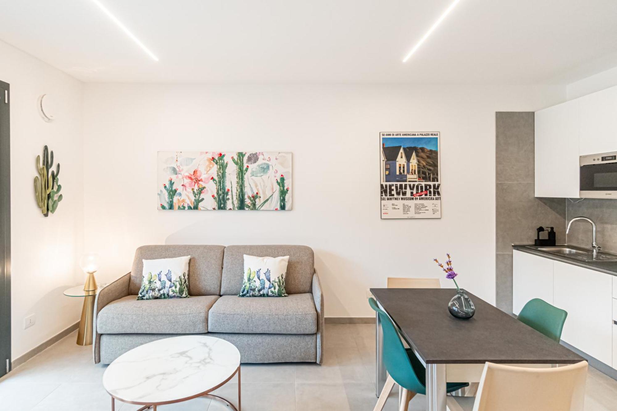 Urban Garden Lofts By Blue Velvet Livings Apartment Milan Luaran gambar
