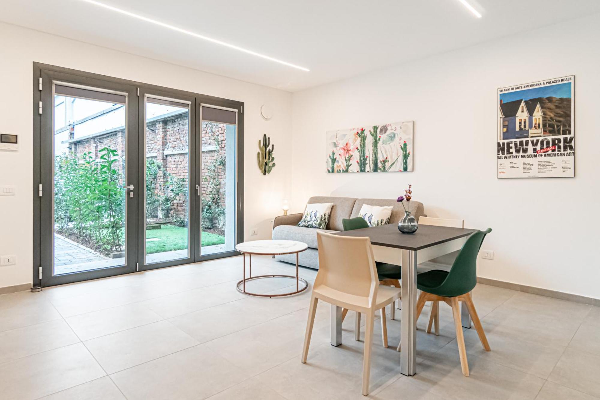 Urban Garden Lofts By Blue Velvet Livings Apartment Milan Luaran gambar