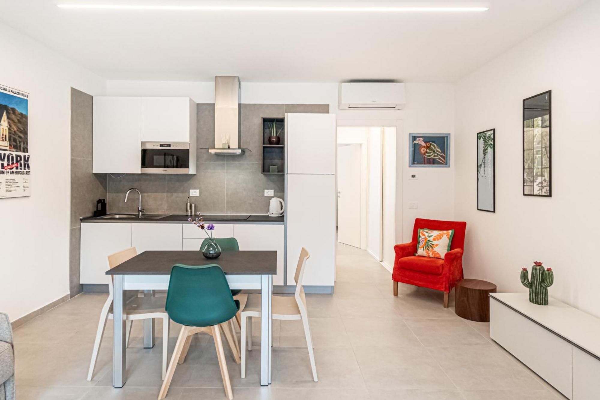 Urban Garden Lofts By Blue Velvet Livings Apartment Milan Luaran gambar