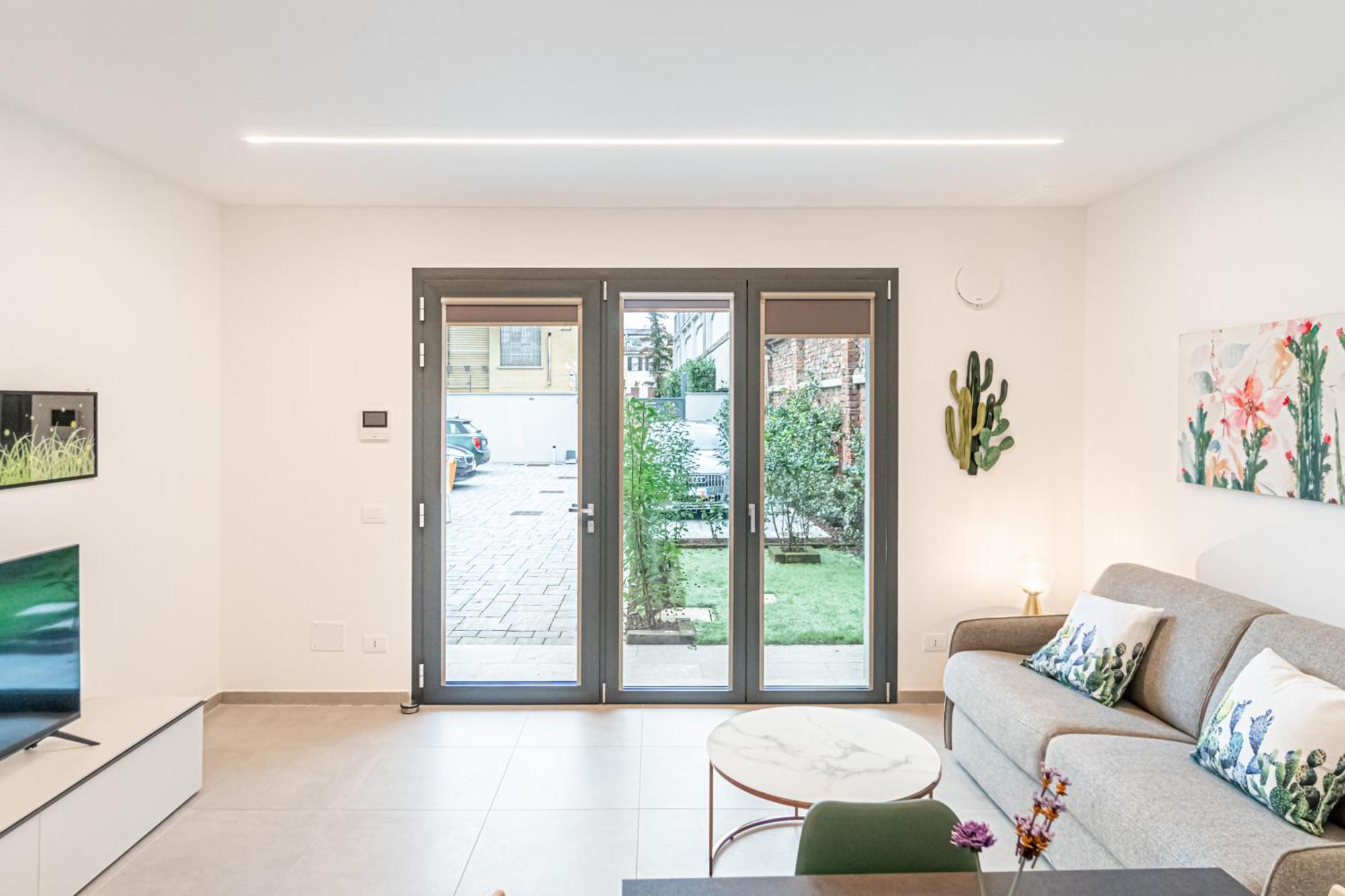 Urban Garden Lofts By Blue Velvet Livings Apartment Milan Luaran gambar