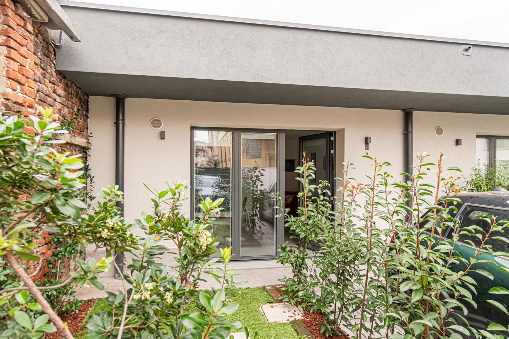 Urban Garden Lofts By Blue Velvet Livings Apartment Milan Luaran gambar